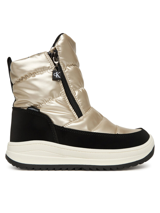 

Зимние сапоги Snow Boot V3A5-83140-1862 S Calvin Klein, бежевый
