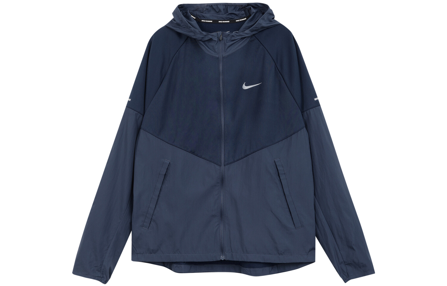 

Мужская куртка Nike, темно-синий