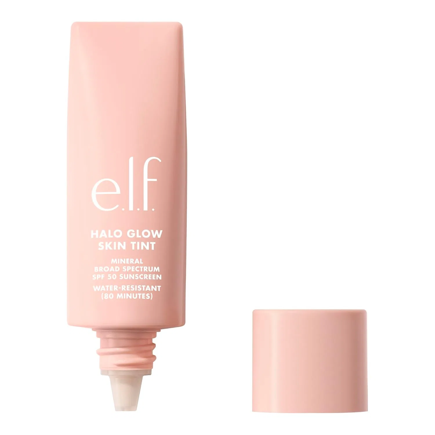 Тональный увлажняющий крем «Halo Glow Skin Tint SPF 50» от e.l.f. E.L.F., 3 Fair Cool