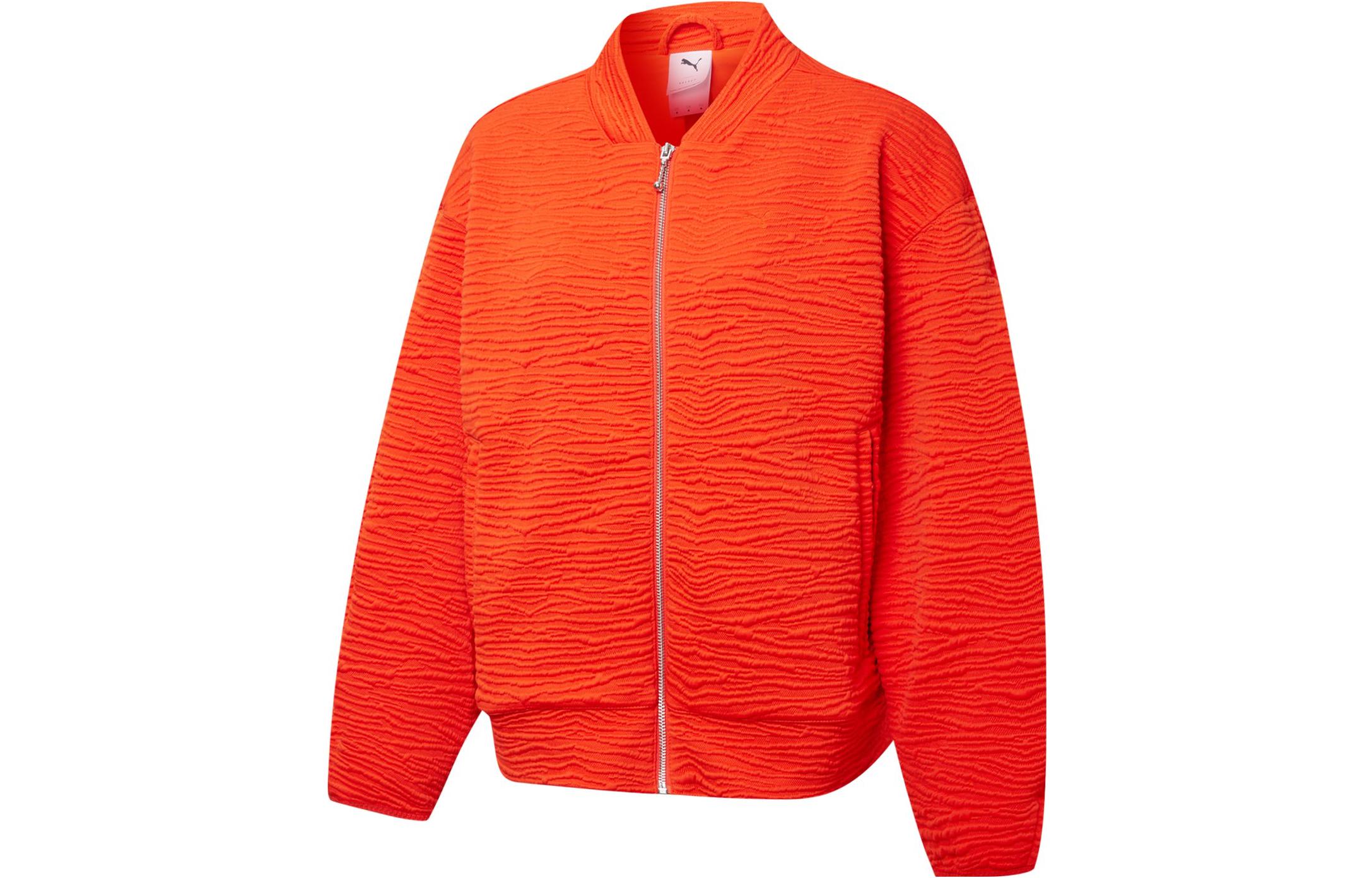 

Куртки женские Orange Red PUMA, оранжевый красный