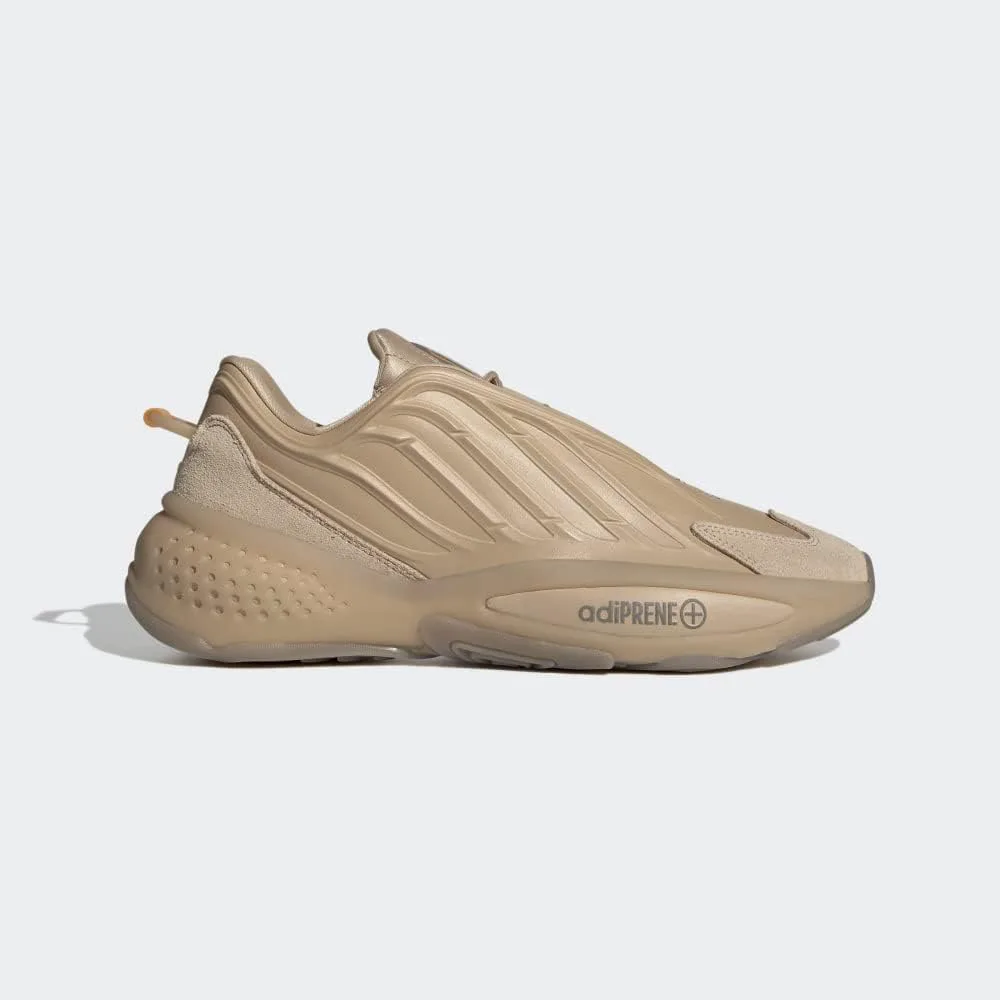 Мужские тренировочные кроссовки Adidas Ozrah - белые — фото 2