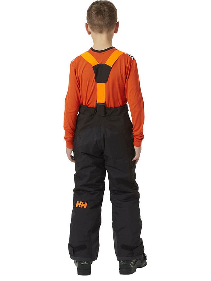 Helly Hansen Лыжные/сноубордные штаны "No Limits 2.0" черного цвета — фото 2