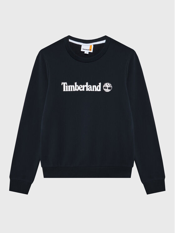 

Толстовка обычного кроя Timberland, черный