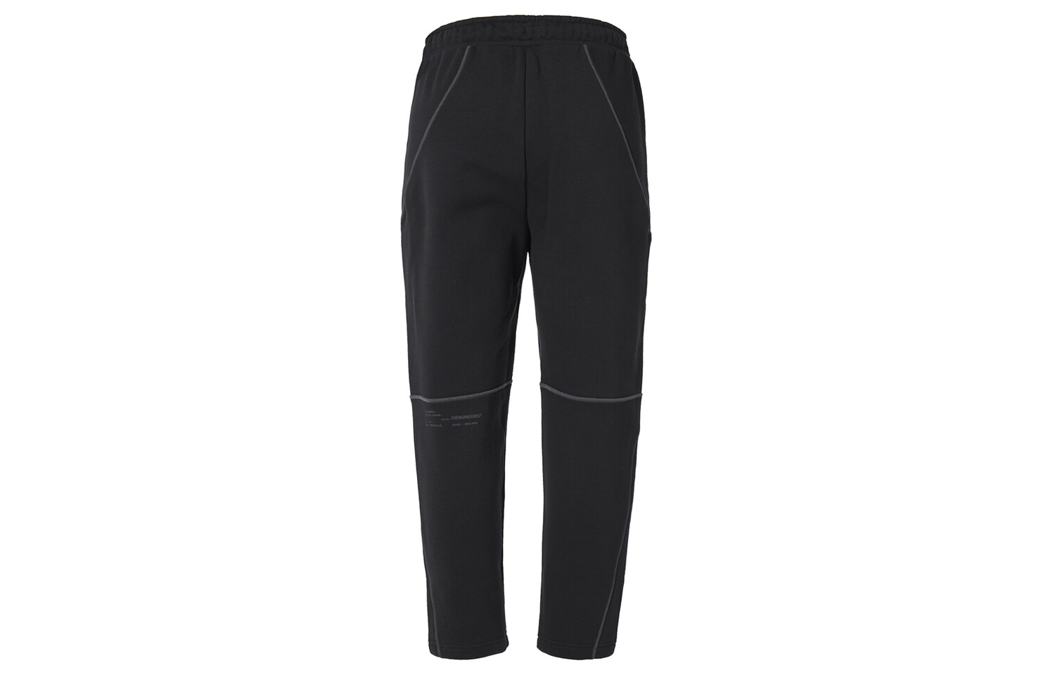 

Мужские трикотажные спортивные штаны Nike, цвет Black