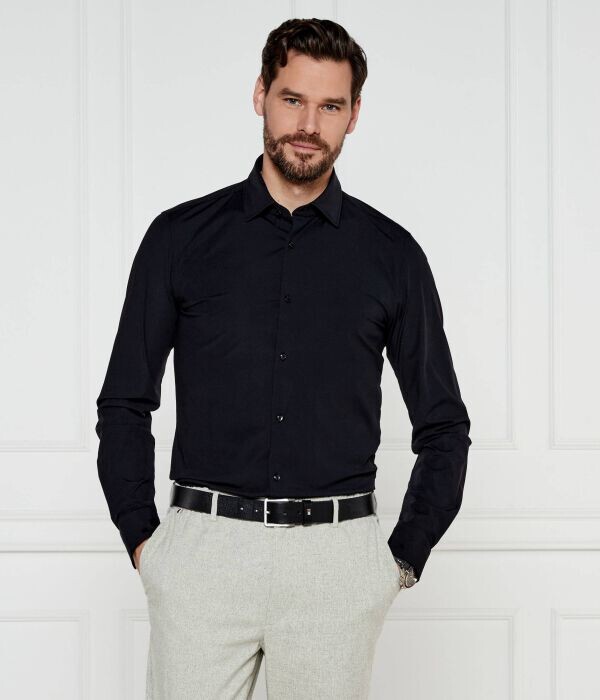 

Футболка Joop! Travel Pit Slim Fit, черный