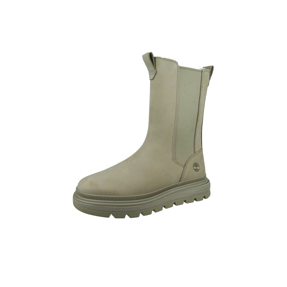 

Ботинки Челси Timberland Ray City Combat, серо-коричневый