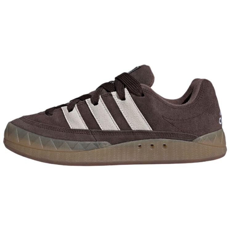 

Кроссовки Adimatic Lifestyle Унисекс На низком ходу Коричневого цвета Adidas
