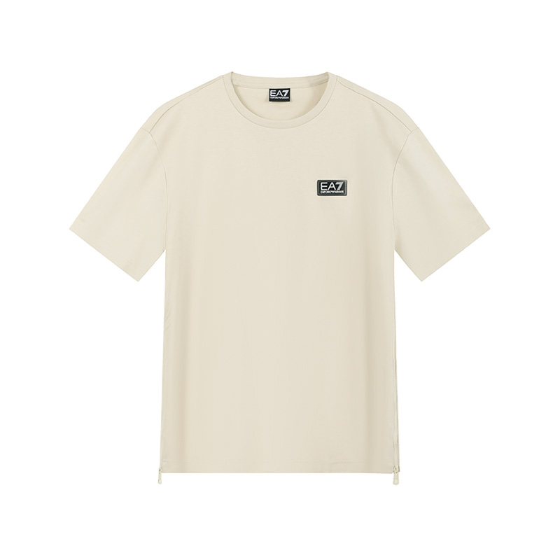 

Футболка EA7 мужская almond milk EMPORIO ARMANI, Almond Milk Color, Белый, Футболка EA7 мужская almond milk EMPORIO ARMANI, Almond Milk Color