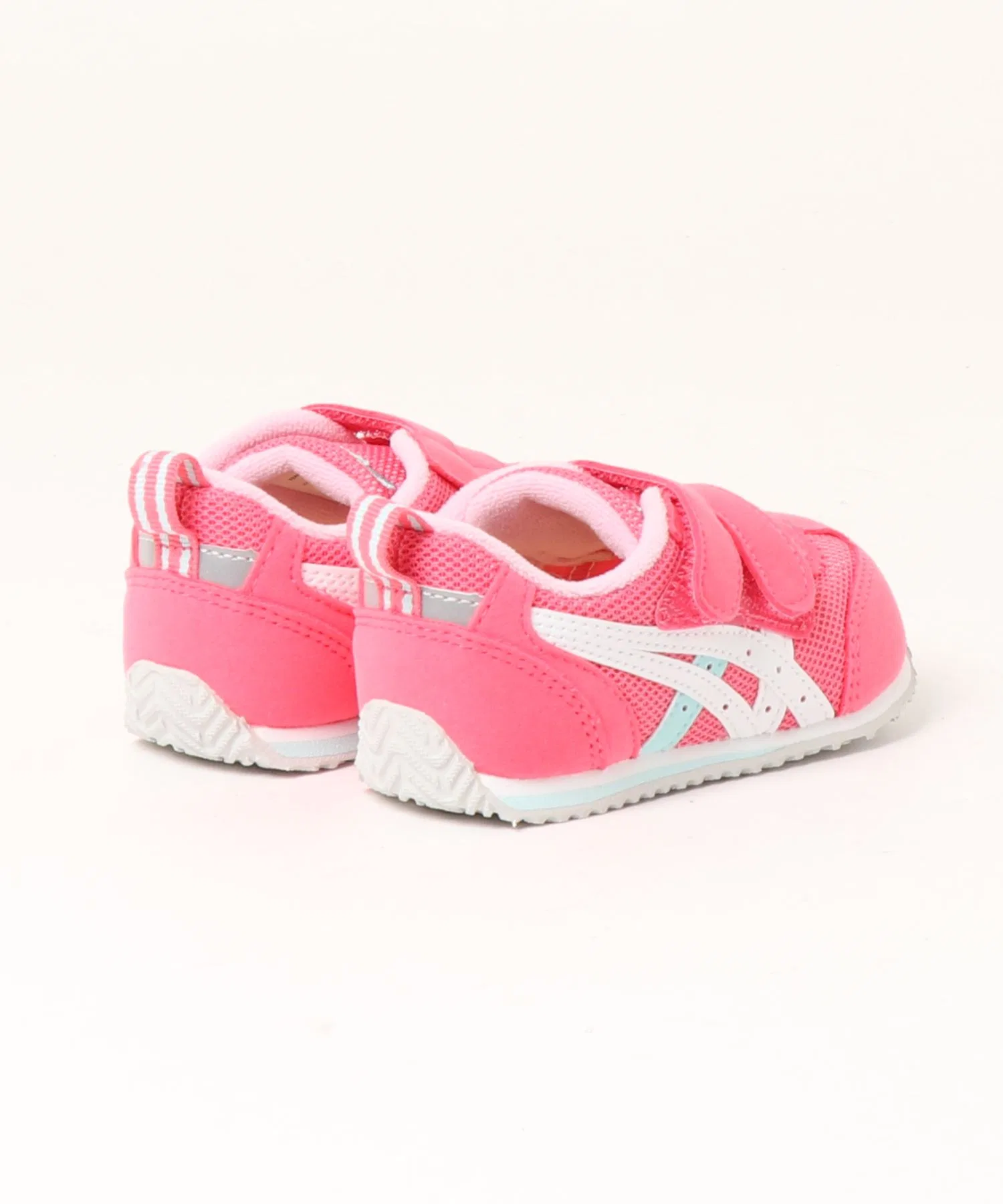 Детские кроссовки ASICS IDAHO BABY 4 для малышей синие — фото 2