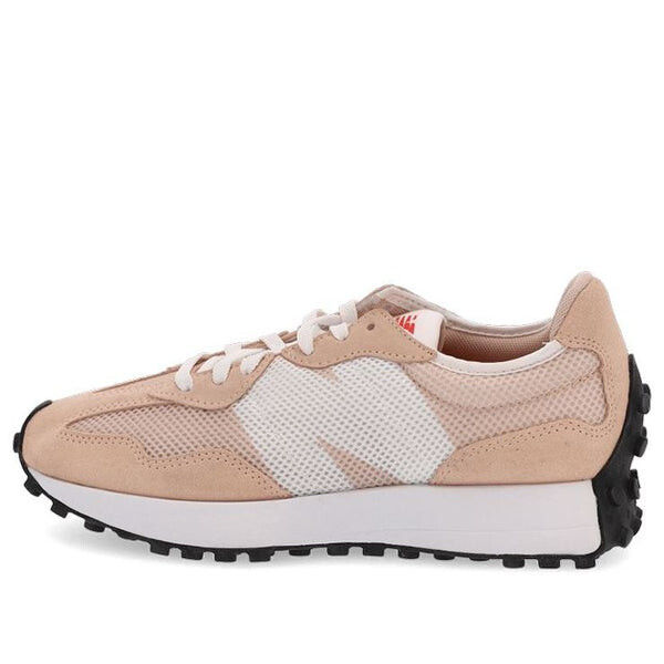 Кроссовки 327 New Balance, розовый