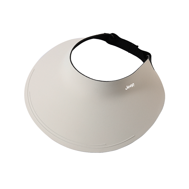 

Полиамидная шляпа от солнца Unisex Jeep, светло-хаки[large brim magic buckle]