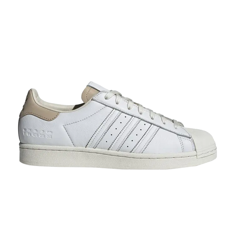 

Кроссовки Adidas Superstar, белый