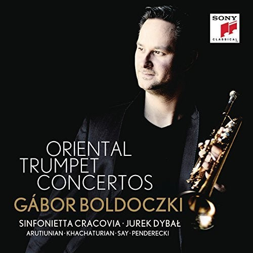 

CD диск Atutiunian / Khachaturian / Boldoczki / Cracovia: Oriental Trumpet Concertos