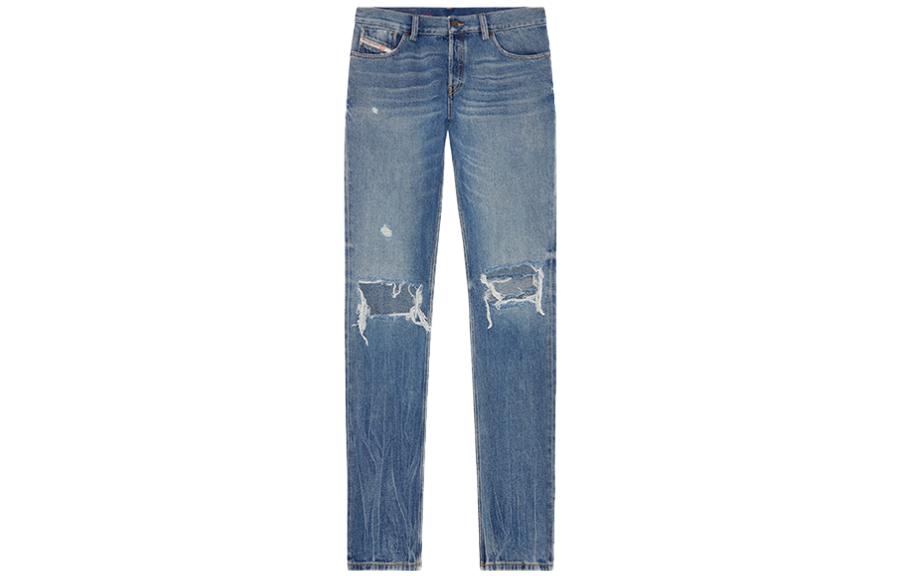 

Джинсы мужские синие DIESEL