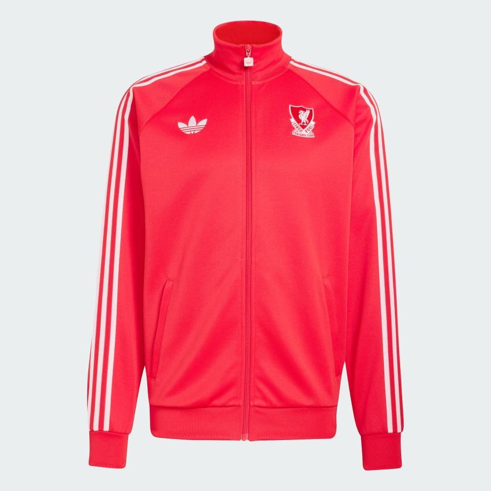 Спортивная футболка Liverpool FC Originals (джерси) Adidas, Red — фото 4