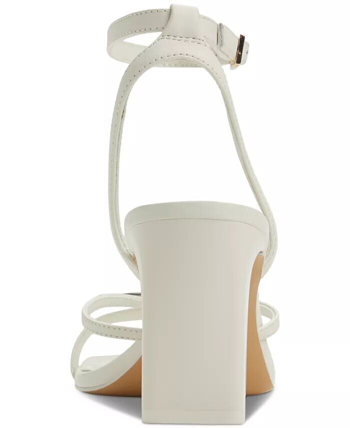 Женские двухкомпонентные сандалии Stellare ALDO, коричневый/бежевый — фото 3