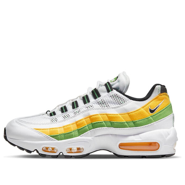 

Кроссовки air max 95 essential Nike, белый