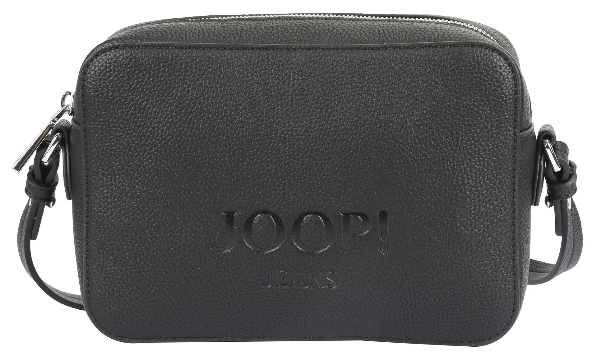 

Сумка через плечо Joop Jeans "lettera 1.0 cloe motherbag shz", простой вид, черный