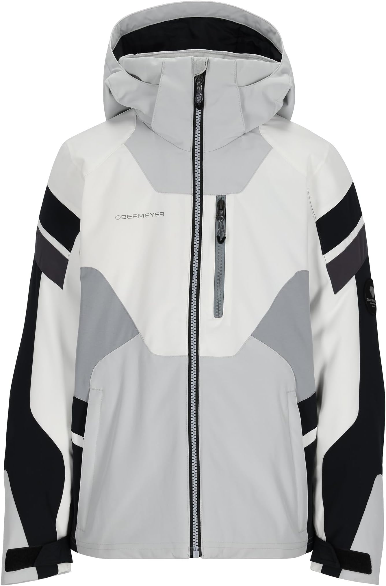 

Куртка Obermeyer Kids Mach 14 Jacket (Little Kids/Big Kids), цвет Moonstone