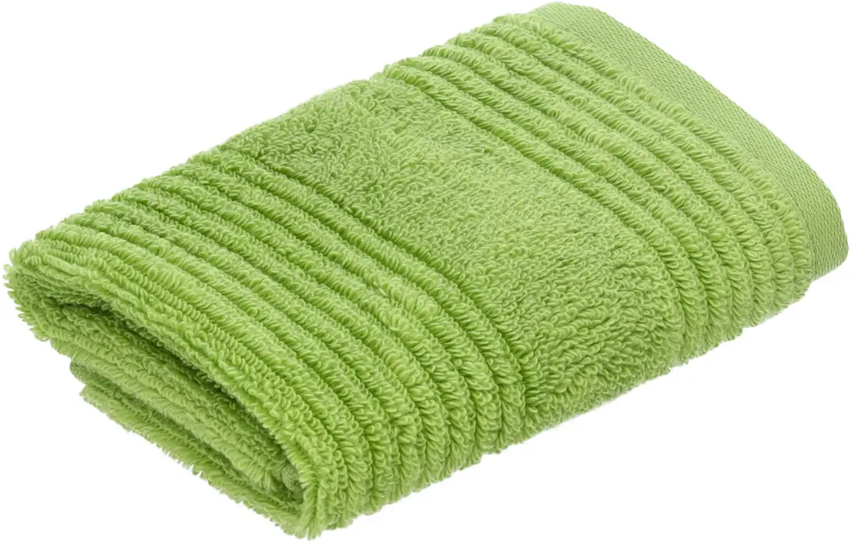 

Мочалки Vossen "Завтра", (3 шт.), с полосатой структурой 30х30 см (3 шт.), цвет meadow green