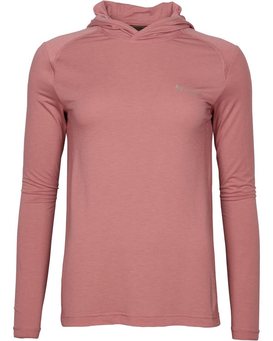 

PINEWOOD Женская рубашка с длинными рукавами InsectSafe Function Hoodie