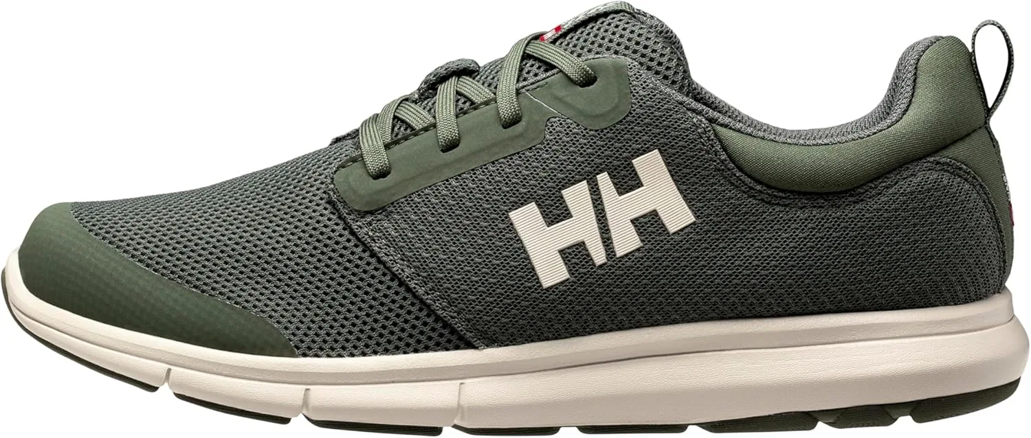 Мужские кроссовки Helly Hansen с перьями, Green
