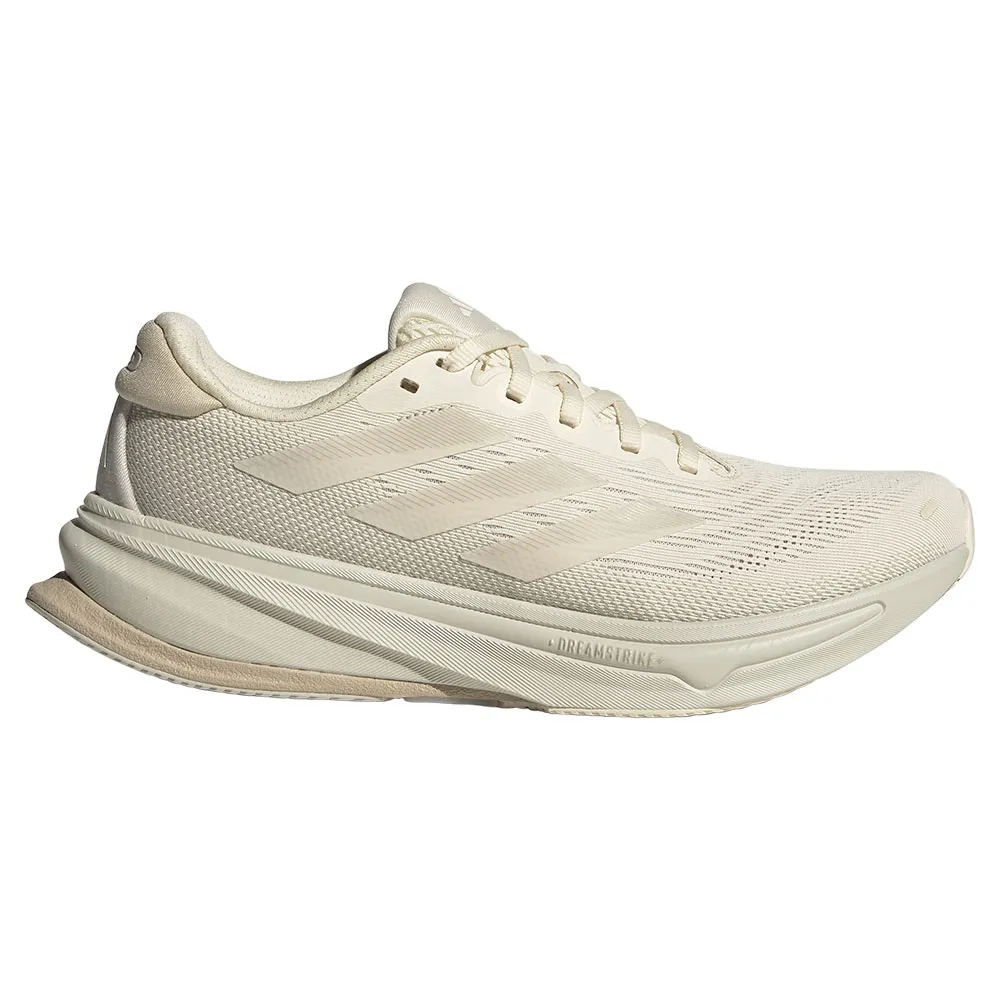 Беговые кроссовки adidas Supernova Rise 2, бежевый
