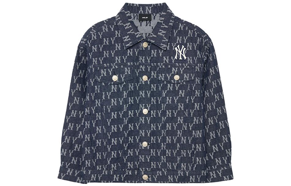 

Детский топ MLB, синий