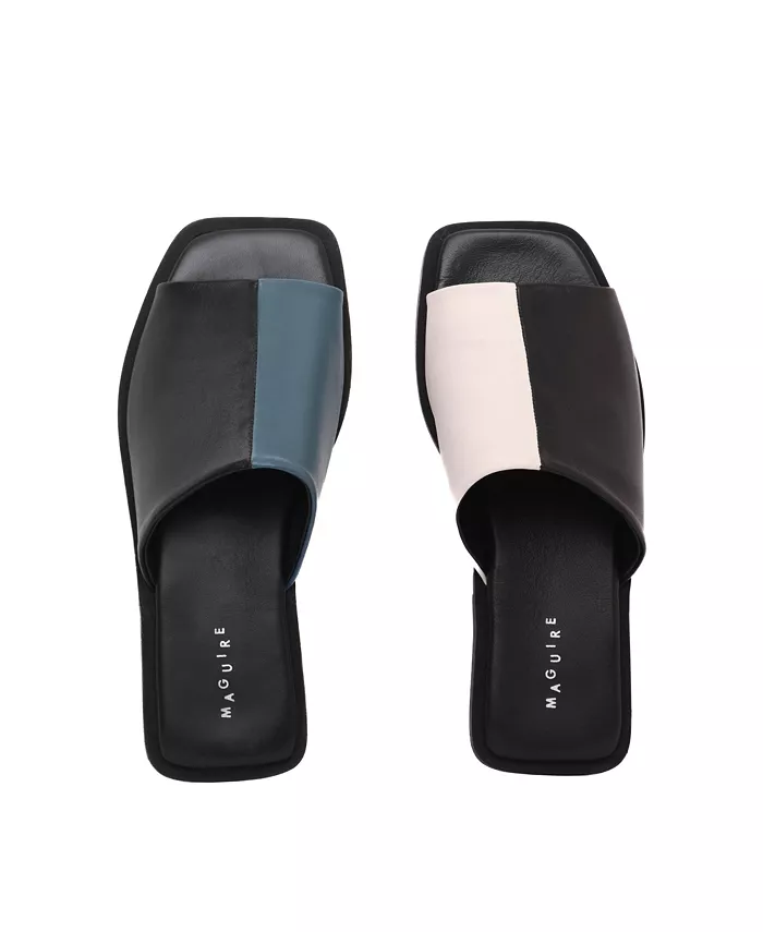 Сандалии Cabra Slip-on Maguire Shoes, черный — фото 2