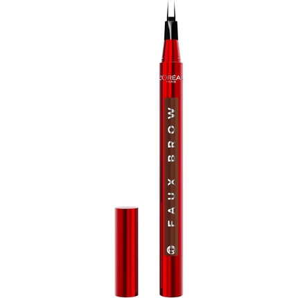 

L'Oreal Paris Infallible Faux Brow Двойная кисть с наконечником Brow Tint Pen Натуральный L'Oréal Paris