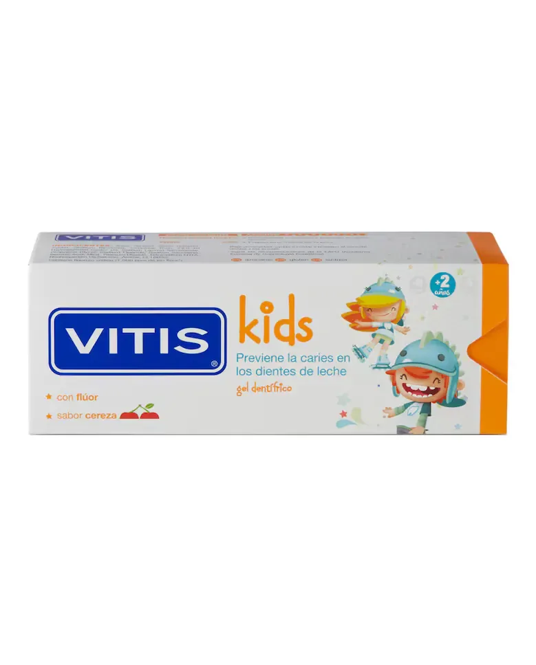 Гель зубной Kids Vitis