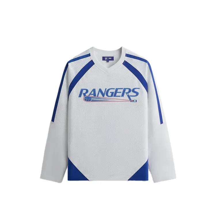 

X NIUYUEYOUQIBINGDUILIANMINGKUAN Monday Program FW25 Футболка мужская KITH, белый