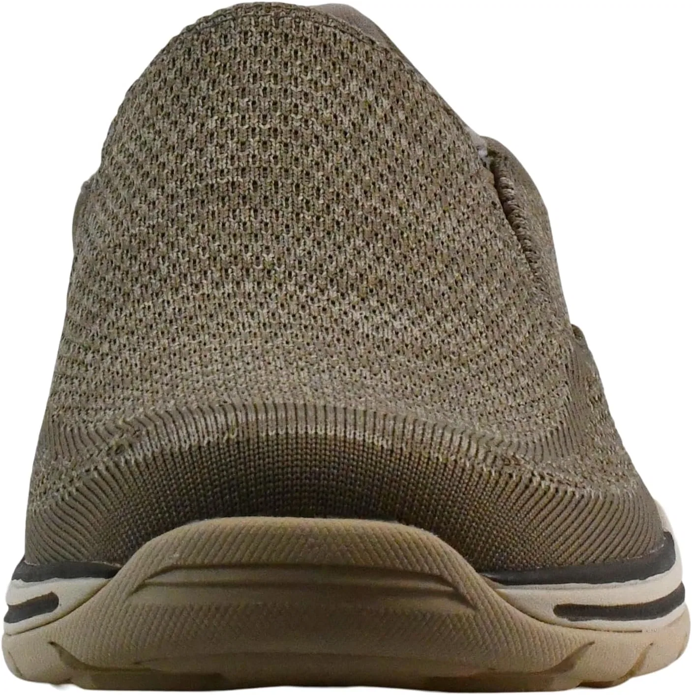Лоферы Skechers, Taupe — фото 2