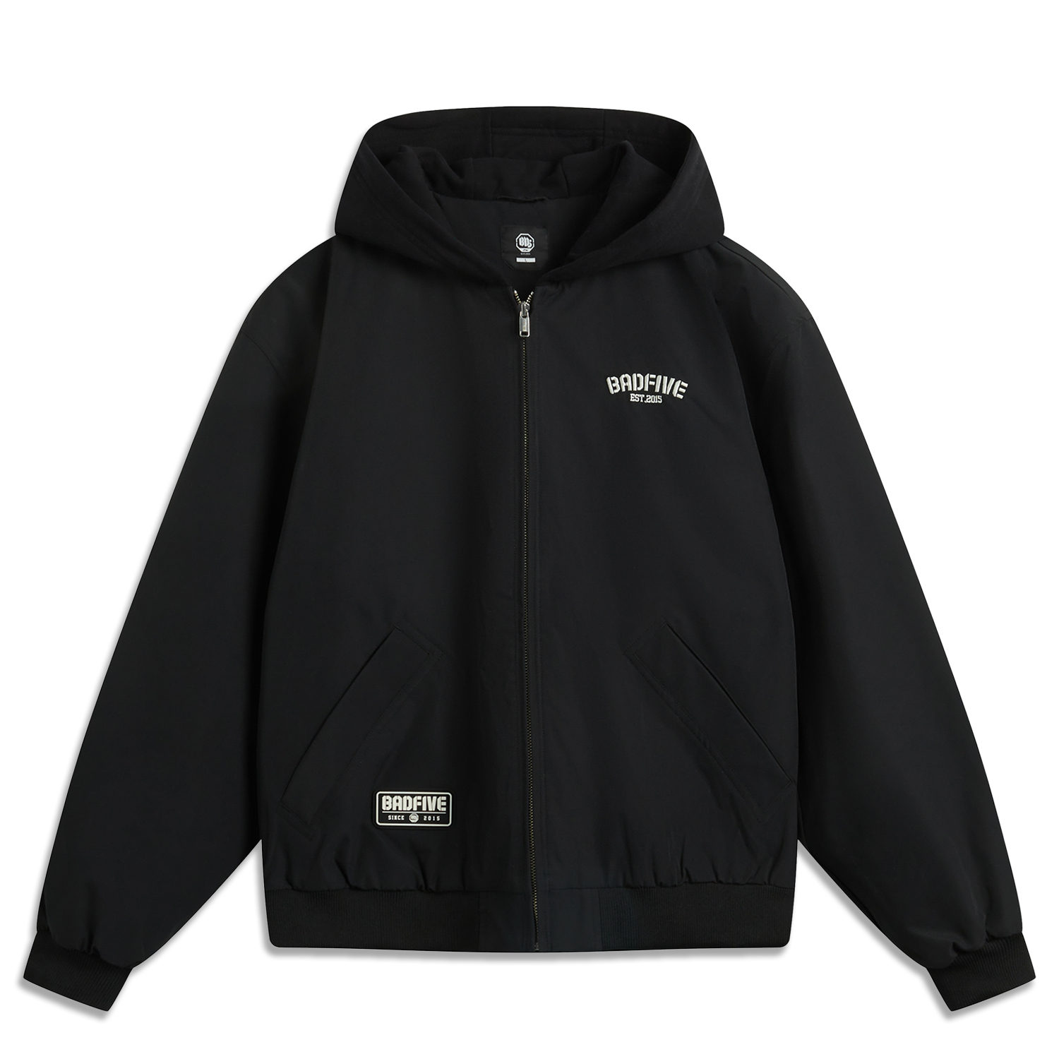 

LINING Пуховик мужской черный, Black