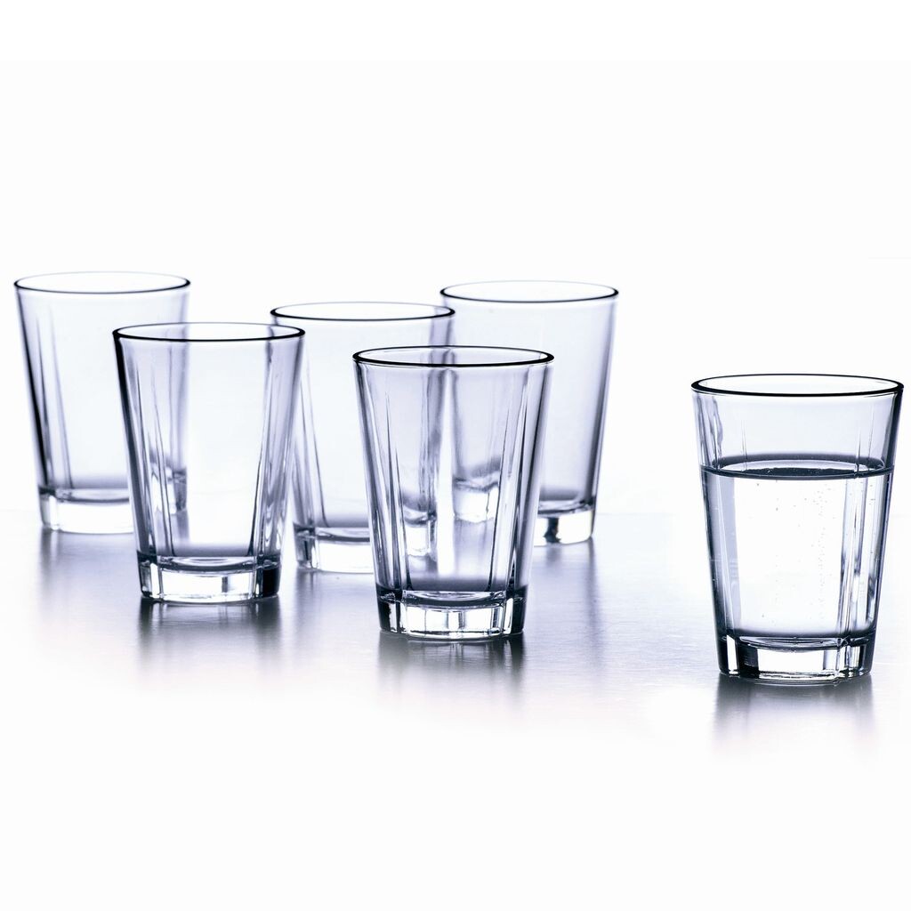 

Стакан для воды Rosendahl GRAND CRU GLASS 6 шт, прозрачный