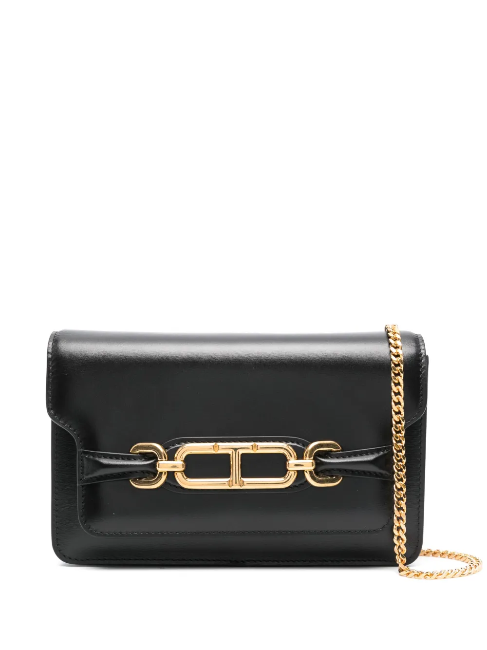 

Маленькая сумка через плечо Whitney TOM FORD, черный