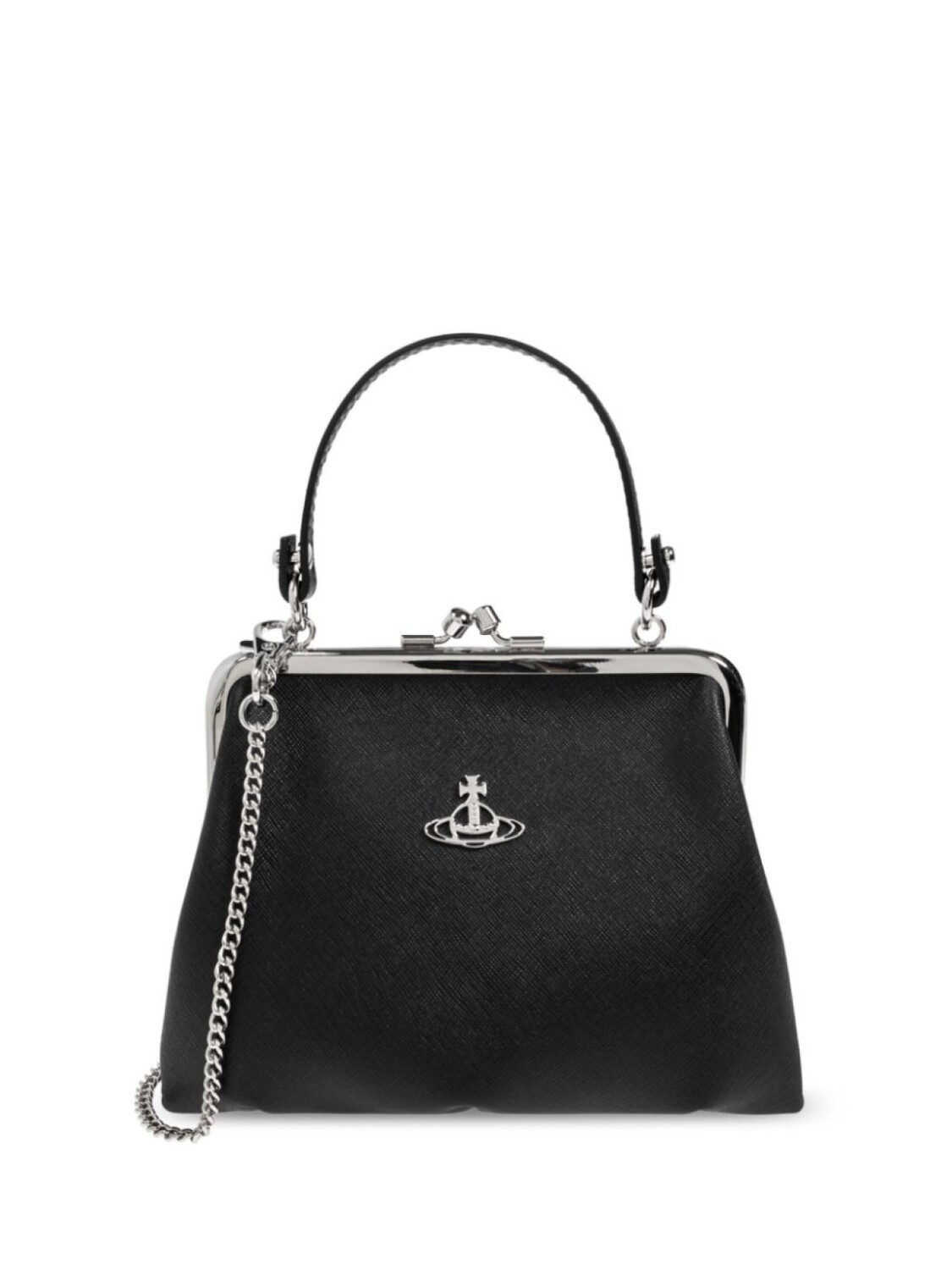 

Сумка-шоппер Vivienne Westwood Orb, черный