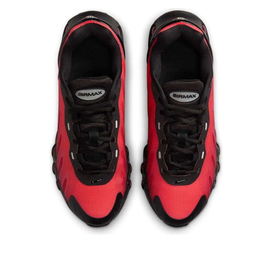 Кроссовки (GS) Nike Air Max Dn8 'Black Bright Crimson', красный — фото 4