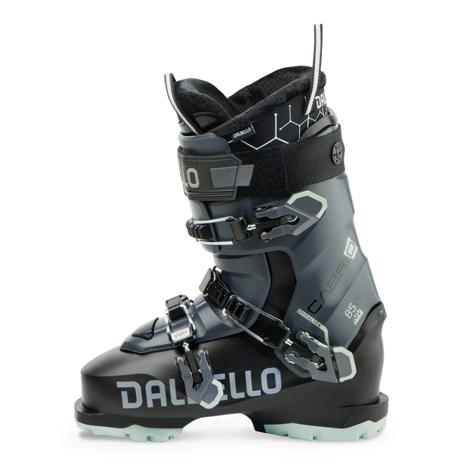 

Женские лыжные ботинки Cabrio MV 85 W IF Dalbello, Black/Anthracite