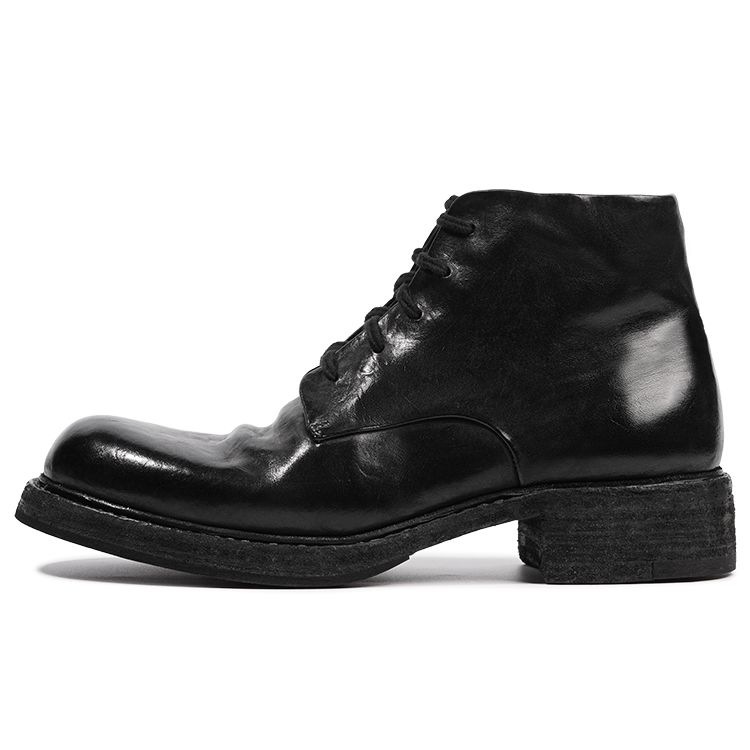 

Короткие мужские ботинки Martin Dreambo Dreambox, Black