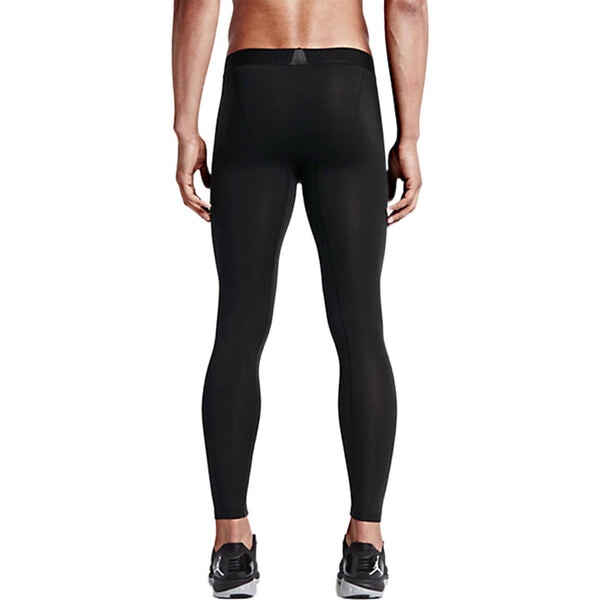 Спортивные штаны Men's Air Jordan Solid Color Logo Casual Slim Fit Sports Pants/Trousers/Joggers Black, мультиколор — фото 4