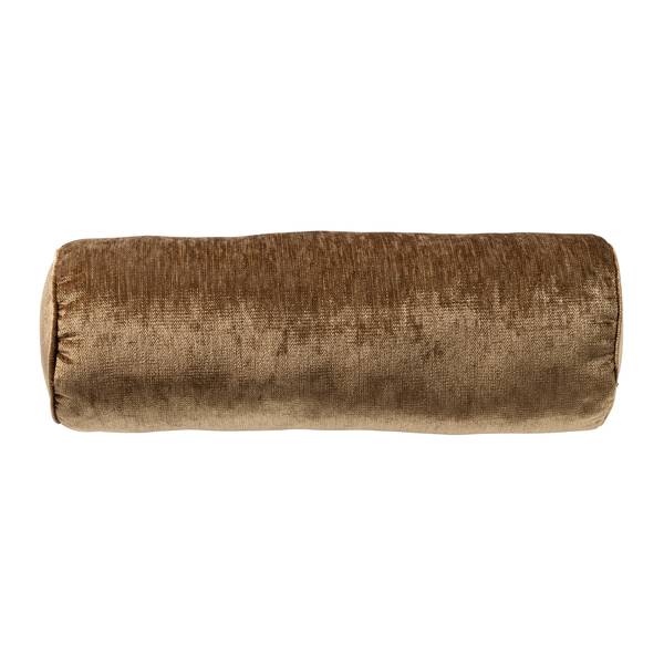 

Декоративная подушка Dutch Decor Lee, 50x18x50 см цвет tobacco brown