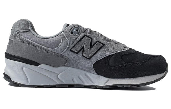 Кроссовки 999 New Balance, черный — фото 2
