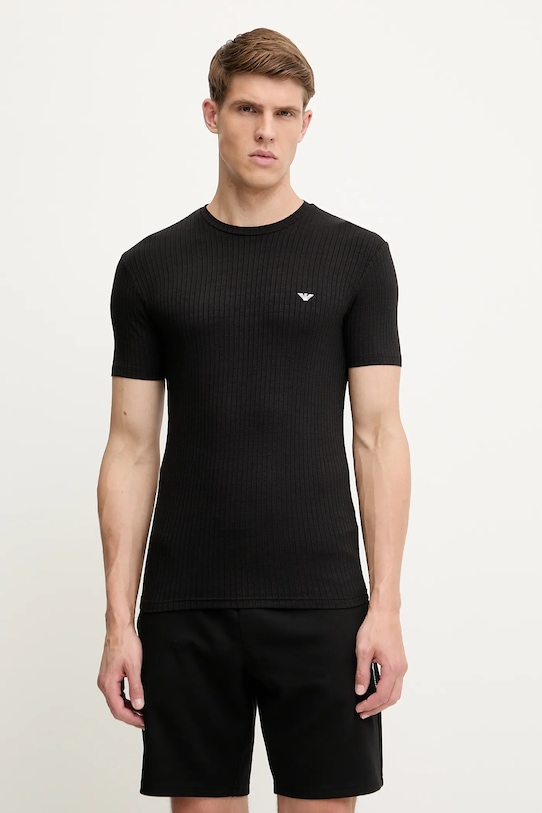 

Футболка Emporio Armani Underwear, черный