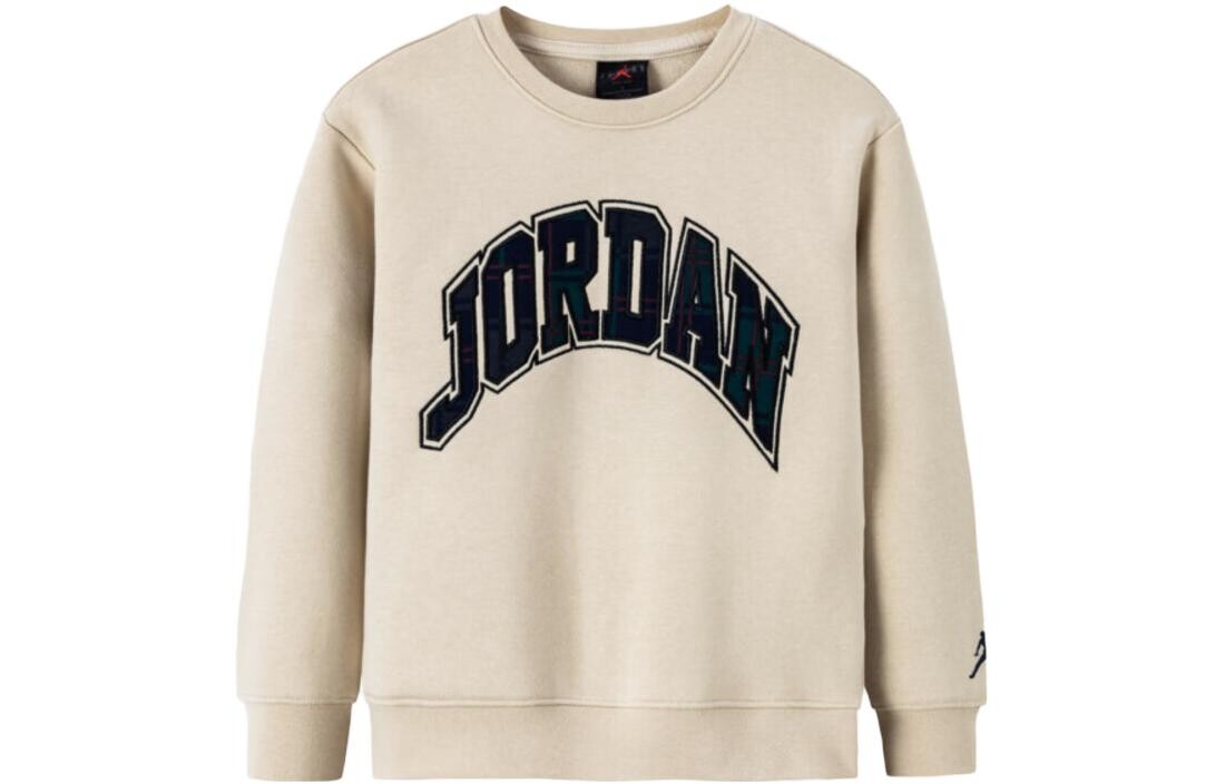 

Детская толстовка Jordan, желтый