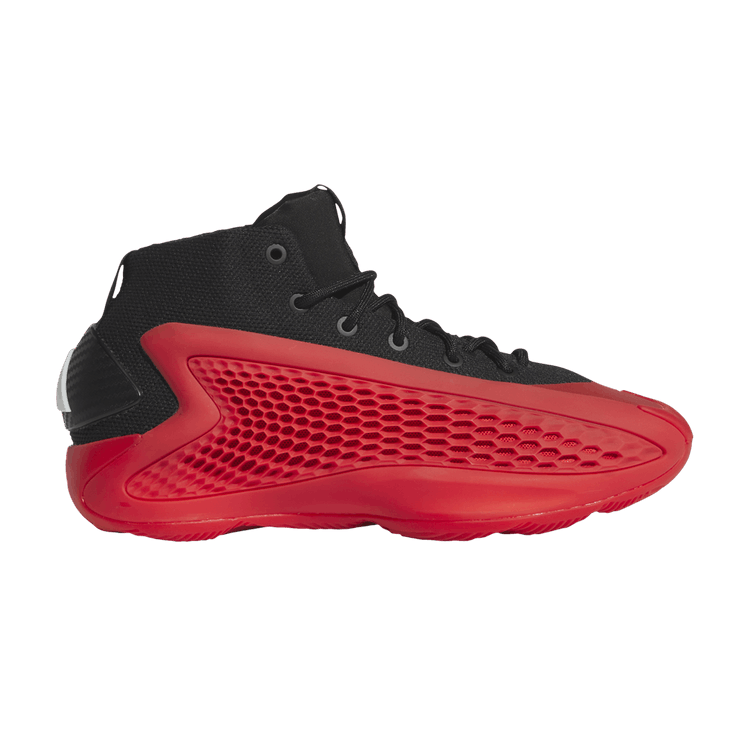 

Кроссовки adidas AE 1 J 'Pure Ruby', красный
