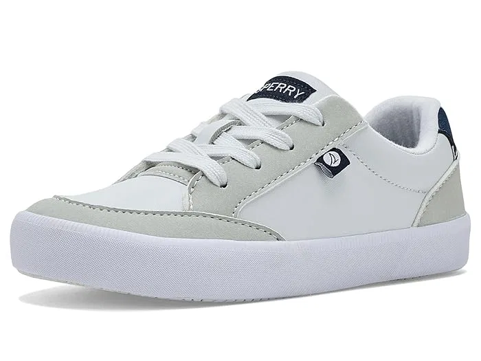 Кроссовки Boardwalk II Sperry Kids, White — фото 2