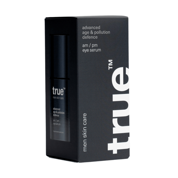 

Сыворотка для глаз утренняя/вечерняя, 20 мл True Men Skin Care Face care