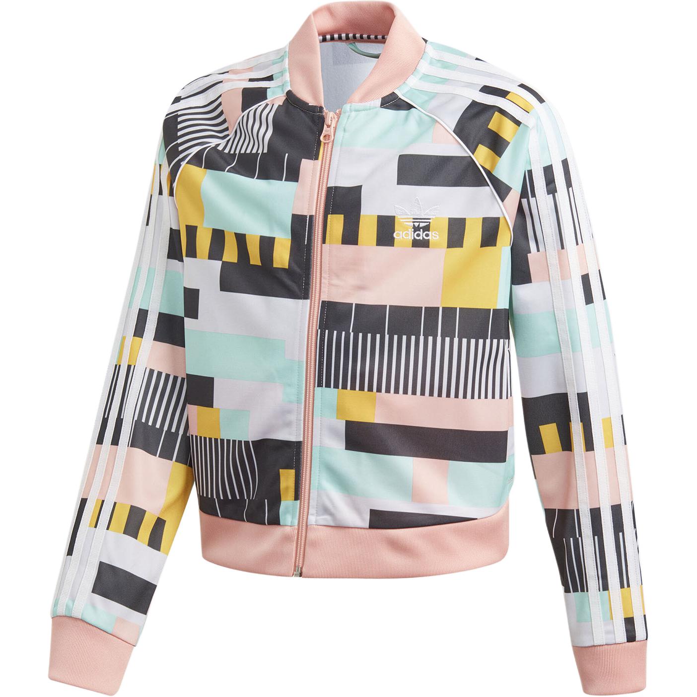 

Куртки Adidas Originals Clover Series, мультколор