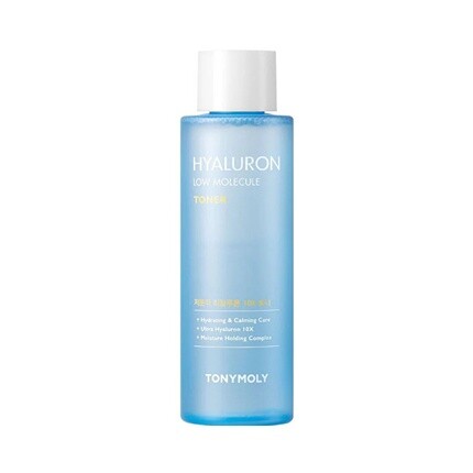 

Тоник с низким содержанием гиалурона - 200 мл Tony Moly